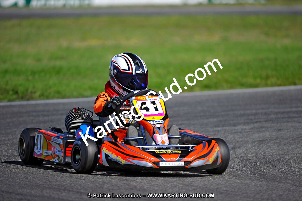 30 & 31/07/2011 : Championnat de France Minime – Cadet – Nationale à Muret (Photos Patrick Lascombes) 2011 — karting