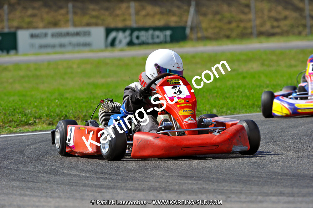 30 & 31/07/2011 : Championnat de France Minime – Cadet – Nationale à Muret (Photos Patrick Lascombes) 2011 — karting