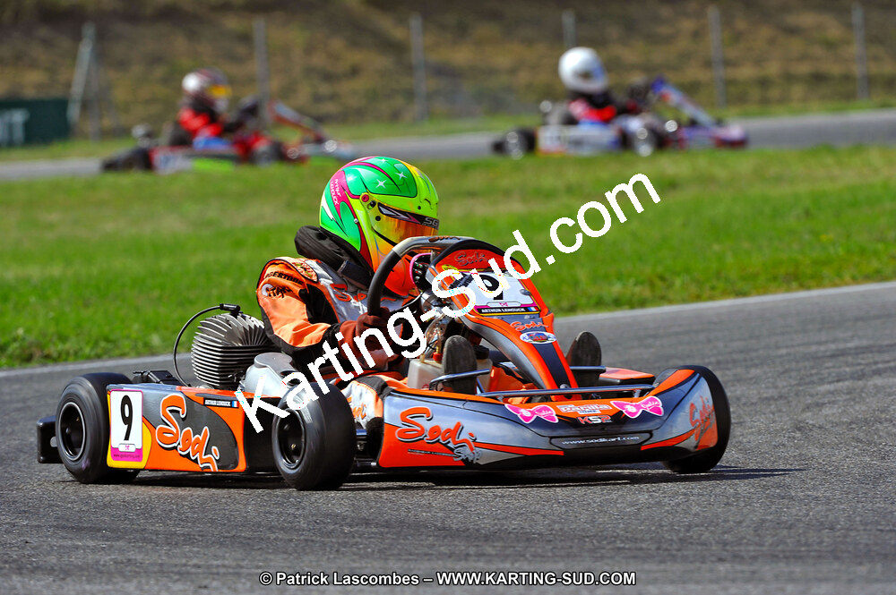30 & 31/07/2011 : Championnat de France Minime – Cadet – Nationale à Muret (Photos Patrick Lascombes) 2011 — karting
