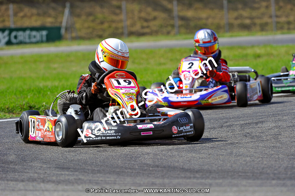 30 & 31/07/2011 : Championnat de France Minime – Cadet – Nationale à Muret (Photos Patrick Lascombes) 2011 — karting
