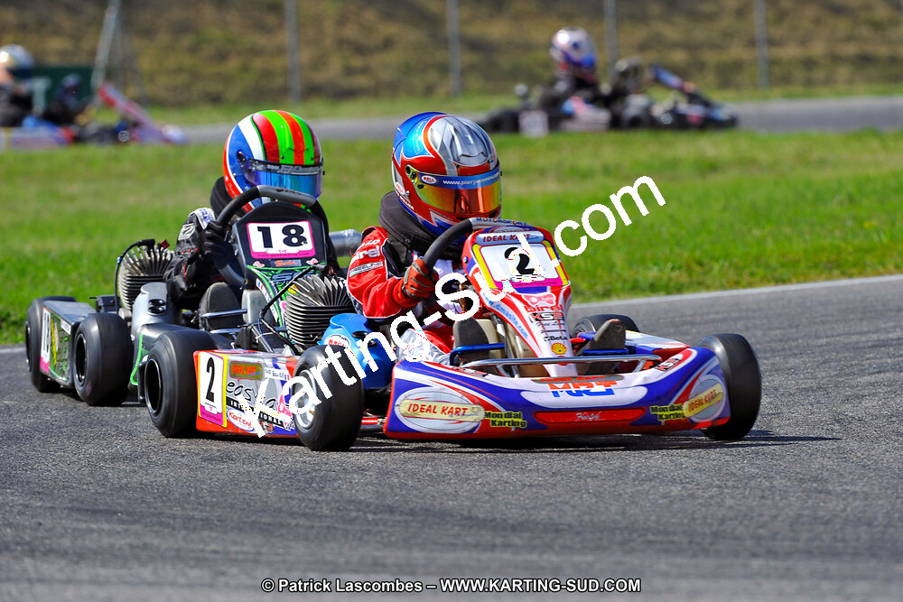 30 & 31/07/2011 : Championnat de France Minime – Cadet – Nationale à Muret (Photos Patrick Lascombes) 2011 — karting