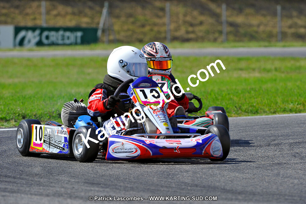 30 & 31/07/2011 : Championnat de France Minime – Cadet – Nationale à Muret (Photos Patrick Lascombes) 2011 — karting