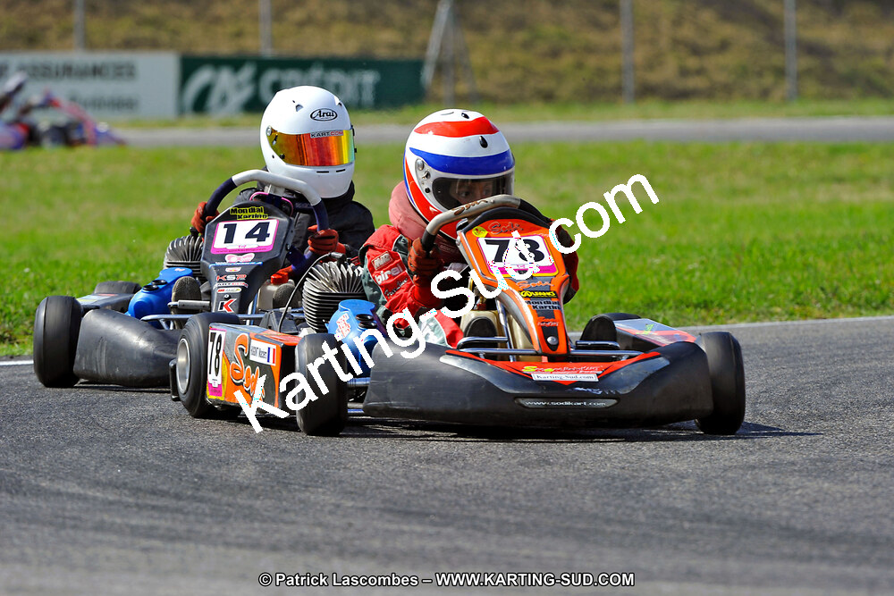 30 & 31/07/2011 : Championnat de France Minime – Cadet – Nationale à Muret (Photos Patrick Lascombes) 2011 — karting