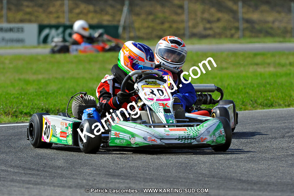 30 & 31/07/2011 : Championnat de France Minime – Cadet – Nationale à Muret (Photos Patrick Lascombes) 2011 — karting