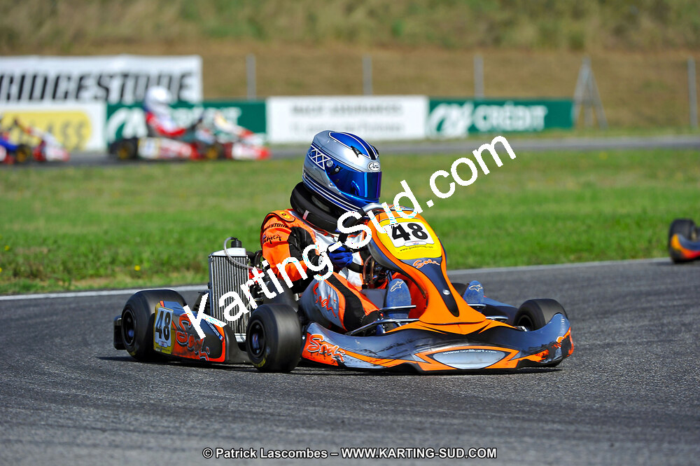 30 & 31/07/2011 : Championnat de France Minime – Cadet – Nationale à Muret (Photos Patrick Lascombes) 2011 — karting
