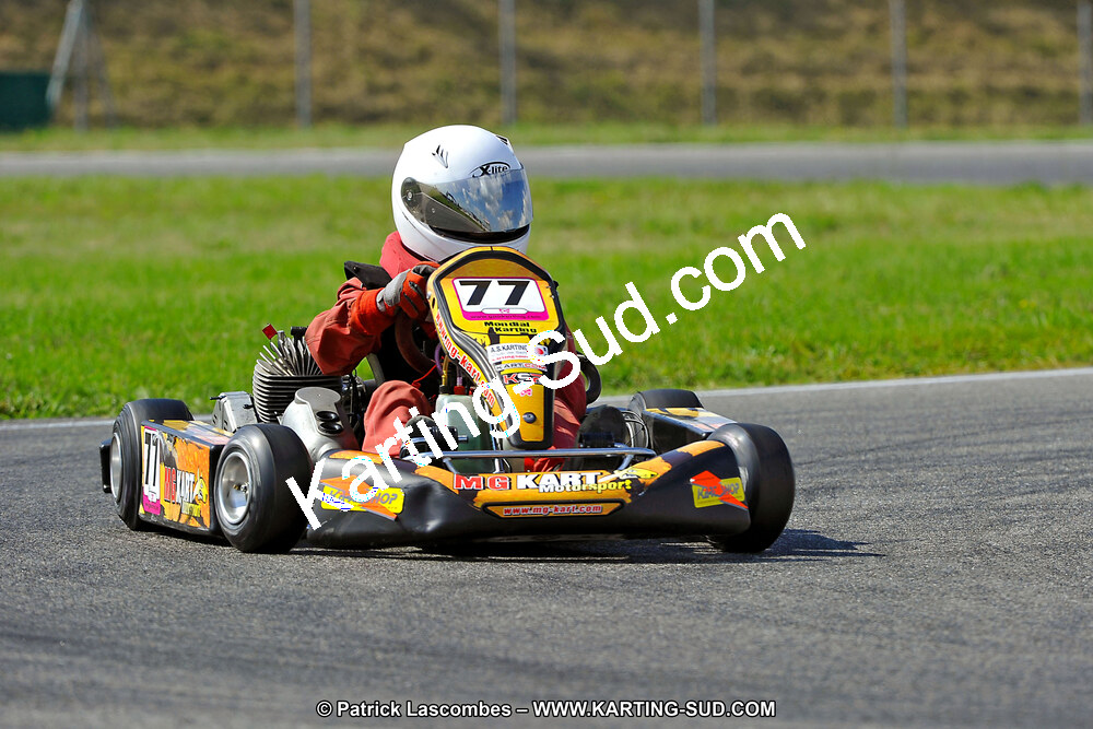 30 & 31/07/2011 : Championnat de France Minime – Cadet – Nationale à Muret (Photos Patrick Lascombes) 2011 — karting