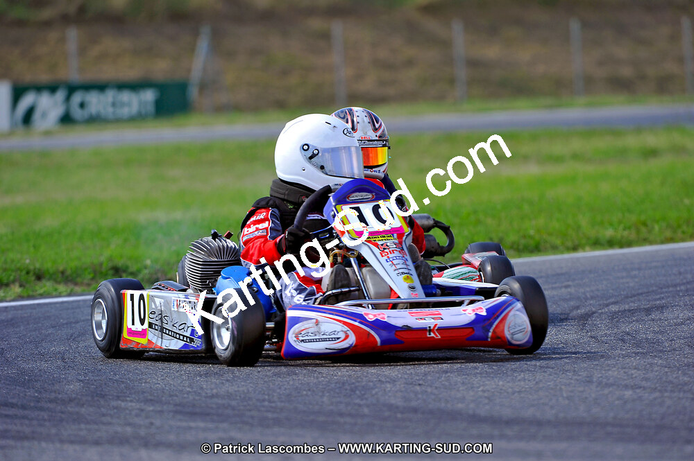 30 & 31/07/2011 : Championnat de France Minime – Cadet – Nationale à Muret (Photos Patrick Lascombes) 2011 — karting