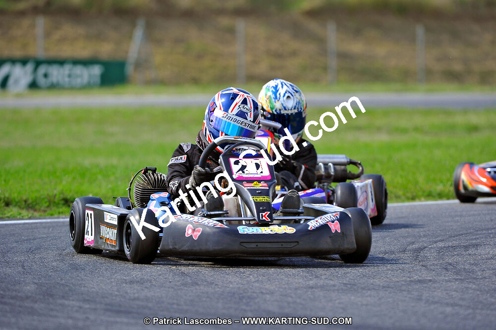 30 & 31/07/2011 : Championnat de France Minime – Cadet – Nationale à Muret (Photos Patrick Lascombes) 2011 — karting