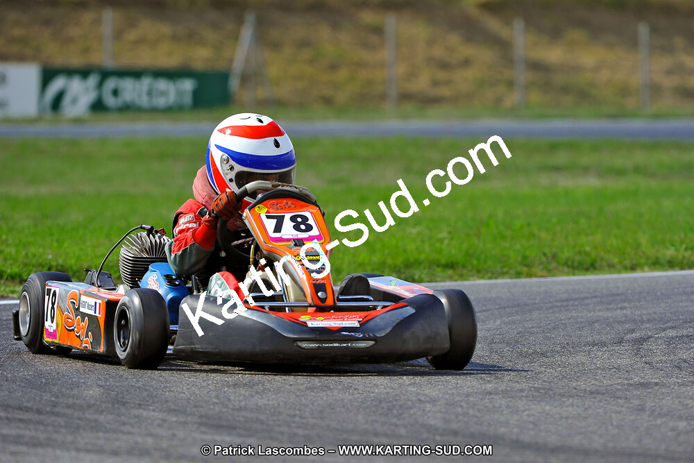 30 & 31/07/2011 : Championnat de France Minime – Cadet – Nationale à Muret (Photos Patrick Lascombes) 2011 — karting