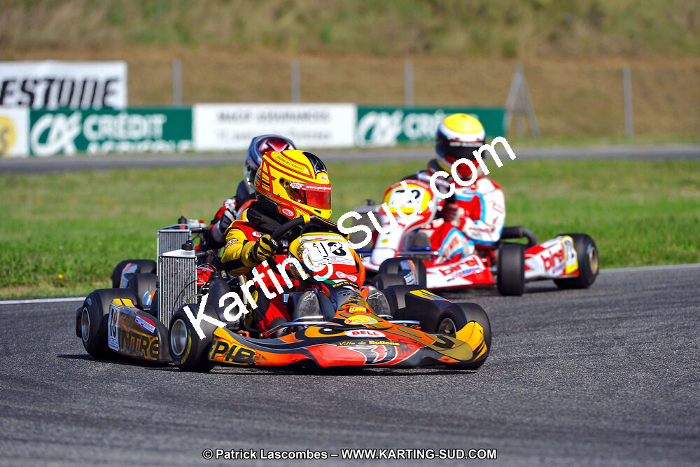 30 & 31/07/2011 : Championnat de France Minime – Cadet – Nationale à Muret (Photos Patrick Lascombes) 2011 — karting
