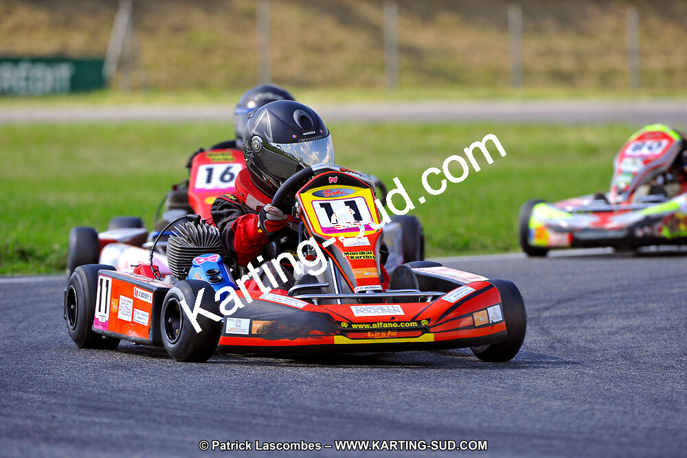 30 & 31/07/2011 : Championnat de France Minime – Cadet – Nationale à Muret (Photos Patrick Lascombes) 2011 — karting