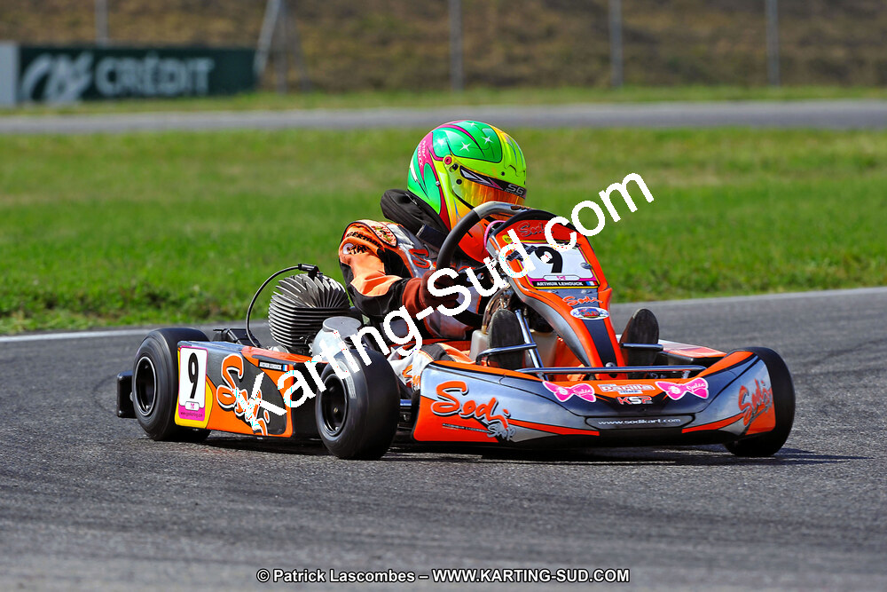 30 & 31/07/2011 : Championnat de France Minime – Cadet – Nationale à Muret (Photos Patrick Lascombes) 2011 — karting