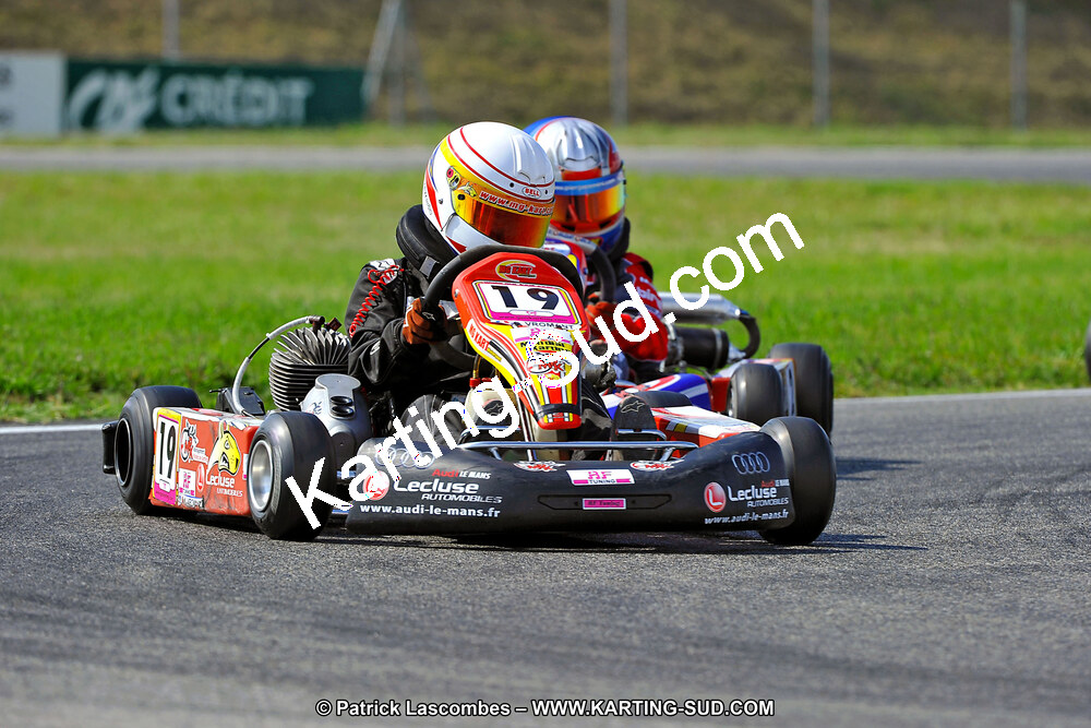 30 & 31/07/2011 : Championnat de France Minime – Cadet – Nationale à Muret (Photos Patrick Lascombes) 2011 — karting