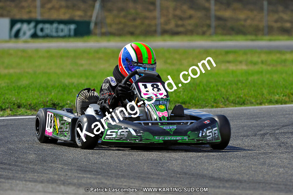 30 & 31/07/2011 : Championnat de France Minime – Cadet – Nationale à Muret (Photos Patrick Lascombes) 2011 — karting