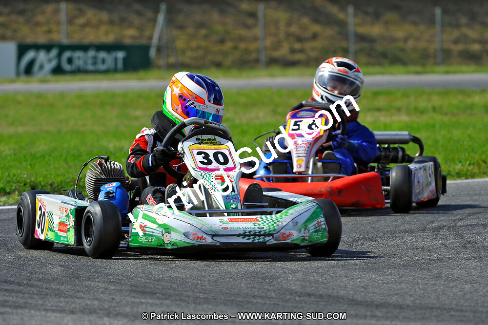 30 & 31/07/2011 : Championnat de France Minime – Cadet – Nationale à Muret (Photos Patrick Lascombes) 2011 — karting