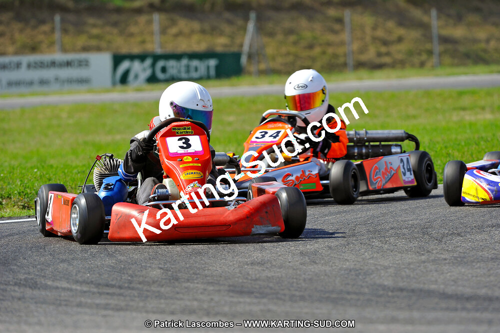 30 & 31/07/2011 : Championnat de France Minime – Cadet – Nationale à Muret (Photos Patrick Lascombes) 2011 — karting