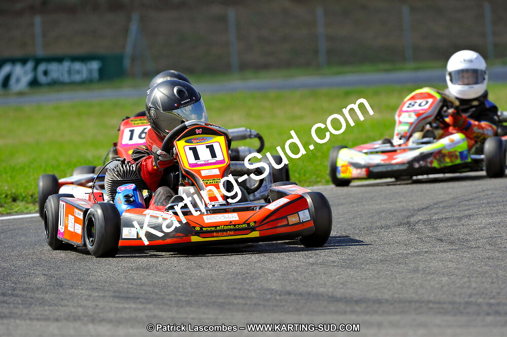 30 & 31/07/2011 : Championnat de France Minime – Cadet – Nationale à Muret (Photos Patrick Lascombes) 2011 — karting