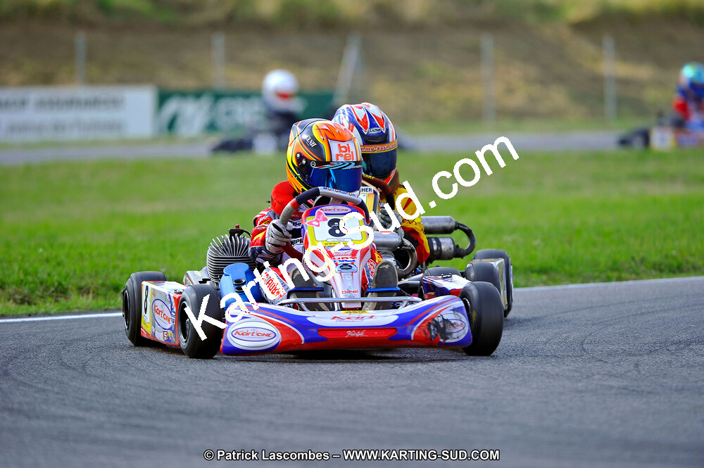 30 & 31/07/2011 : Championnat de France Minime – Cadet – Nationale à Muret (Photos Patrick Lascombes) 2011 — karting
