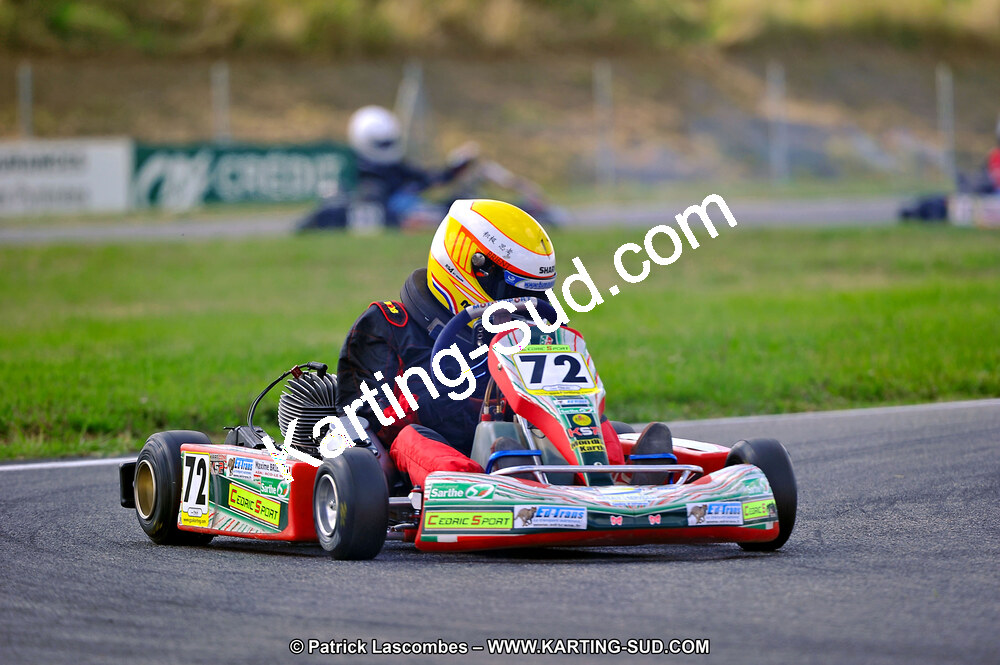 30 & 31/07/2011 : Championnat de France Minime – Cadet – Nationale à Muret (Photos Patrick Lascombes) 2011 — karting