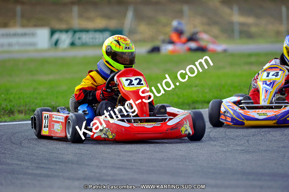 30 & 31/07/2011 : Championnat de France Minime – Cadet – Nationale à Muret (Photos Patrick Lascombes) 2011 — karting