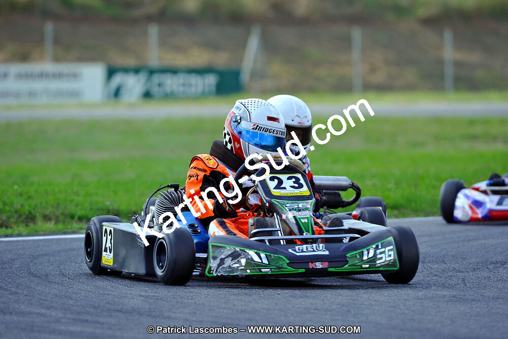 30 & 31/07/2011 : Championnat de France Minime – Cadet – Nationale à Muret (Photos Patrick Lascombes) 2011 — karting