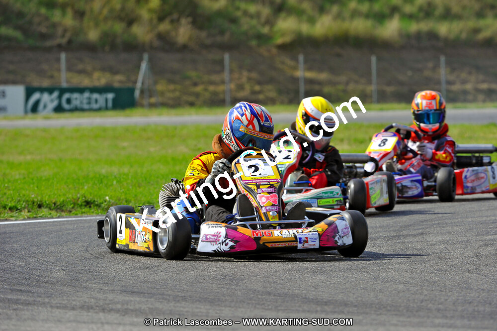 30 & 31/07/2011 : Championnat de France Minime – Cadet – Nationale à Muret (Photos Patrick Lascombes) 2011 — karting