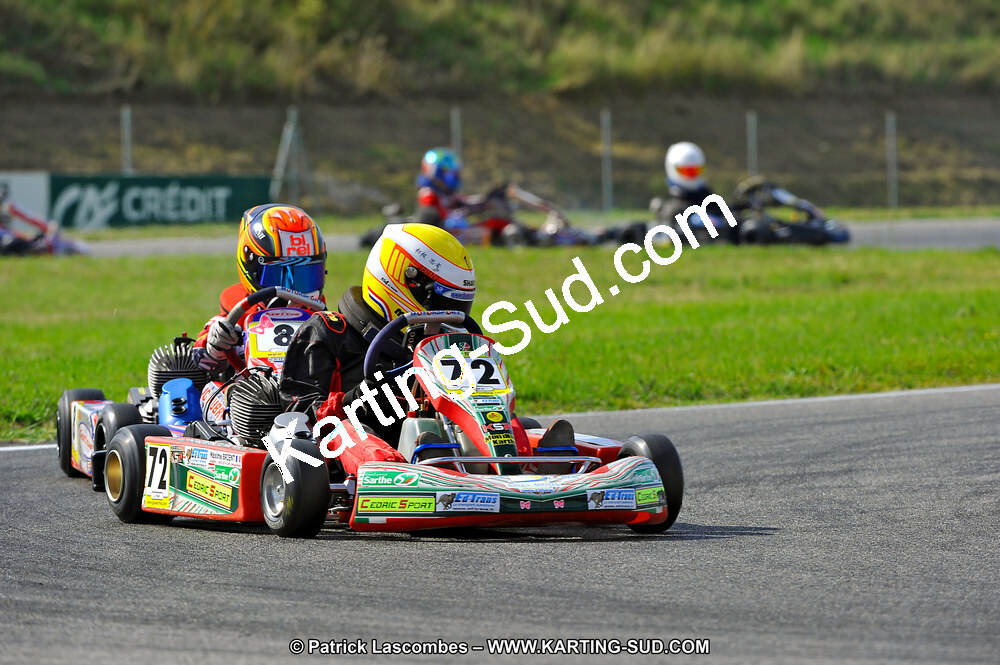 30 & 31/07/2011 : Championnat de France Minime – Cadet – Nationale à Muret (Photos Patrick Lascombes) 2011 — karting