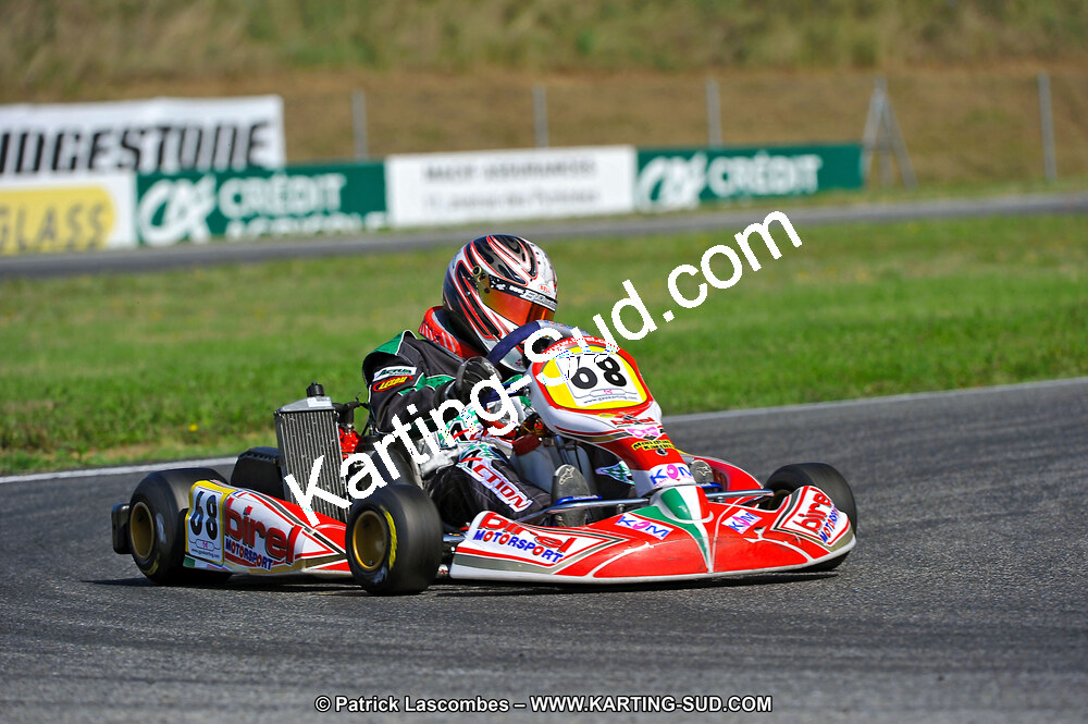 30 & 31/07/2011 : Championnat de France Minime – Cadet – Nationale à Muret (Photos Patrick Lascombes) 2011 — karting