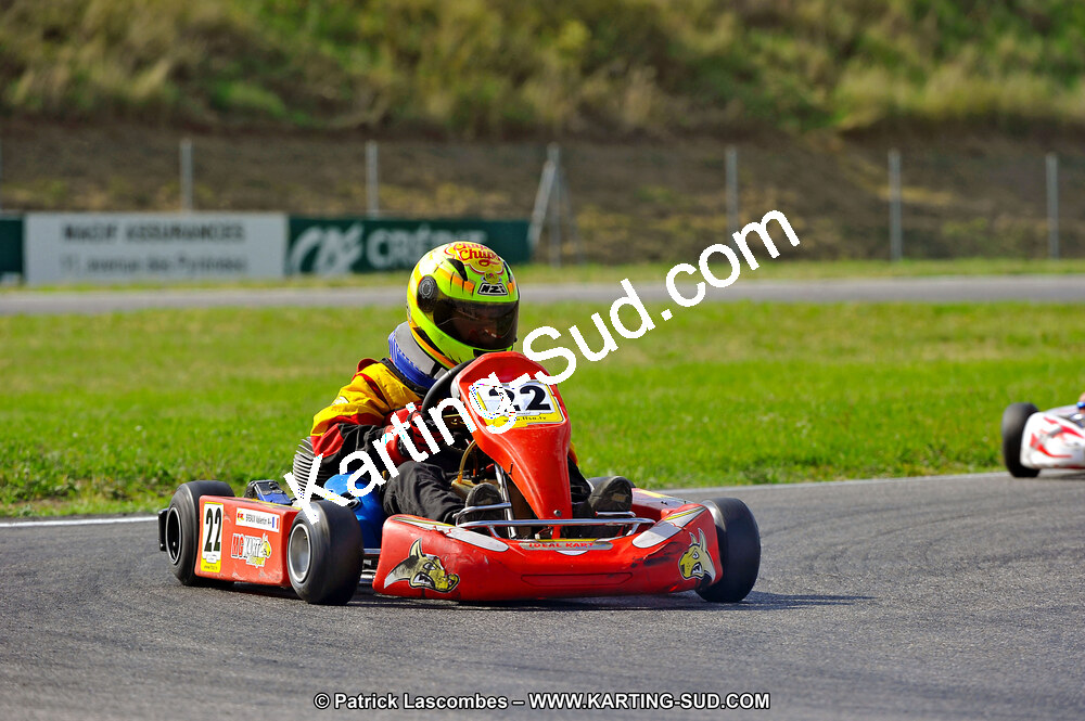 30 & 31/07/2011 : Championnat de France Minime – Cadet – Nationale à Muret (Photos Patrick Lascombes) 2011 — karting