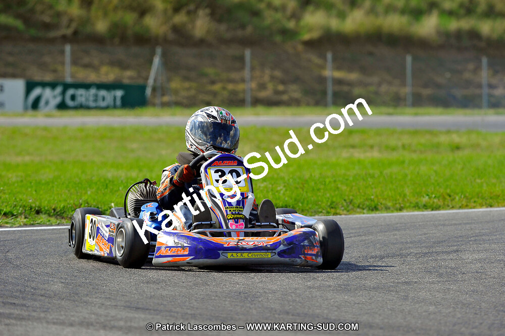 30 & 31/07/2011 : Championnat de France Minime – Cadet – Nationale à Muret (Photos Patrick Lascombes) 2011 — karting