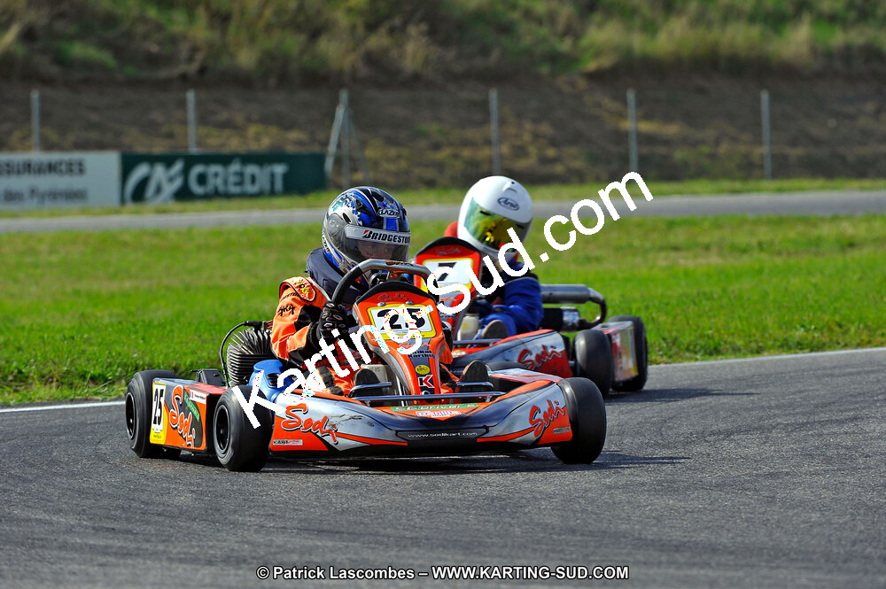 30 & 31/07/2011 : Championnat de France Minime – Cadet – Nationale à Muret (Photos Patrick Lascombes) 2011 — karting