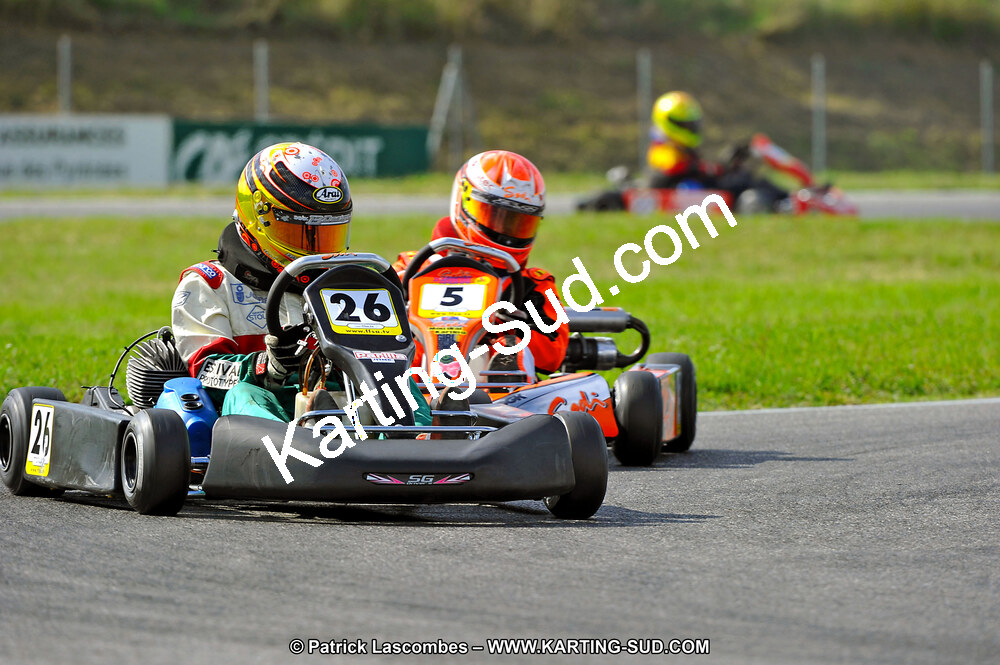 30 & 31/07/2011 : Championnat de France Minime – Cadet – Nationale à Muret (Photos Patrick Lascombes) 2011 — karting