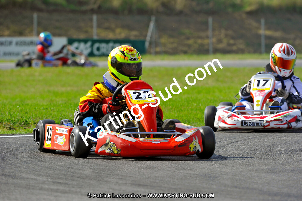 30 & 31/07/2011 : Championnat de France Minime – Cadet – Nationale à Muret (Photos Patrick Lascombes) 2011 — karting
