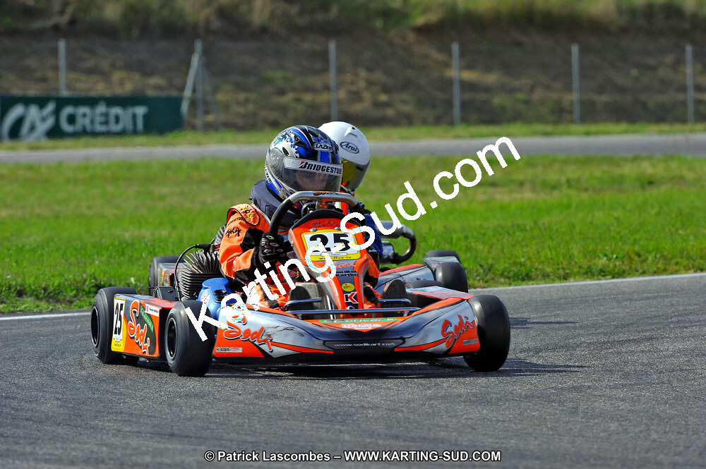 30 & 31/07/2011 : Championnat de France Minime – Cadet – Nationale à Muret (Photos Patrick Lascombes) 2011 — karting