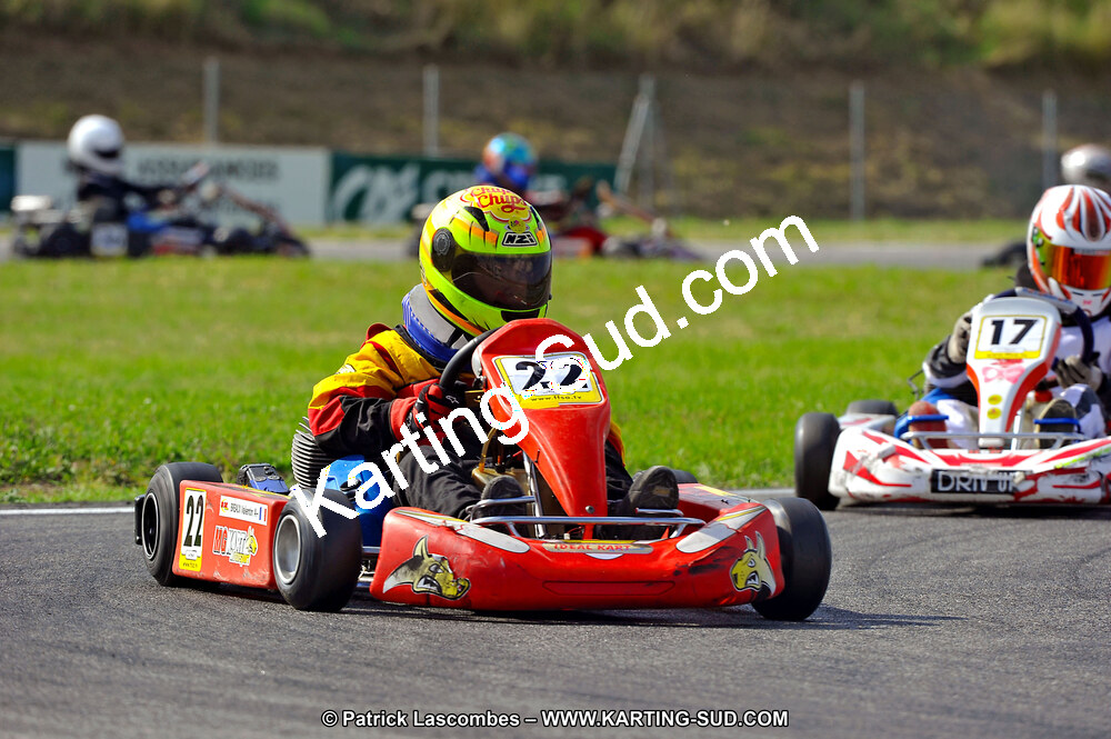30 & 31/07/2011 : Championnat de France Minime – Cadet – Nationale à Muret (Photos Patrick Lascombes) 2011 — karting