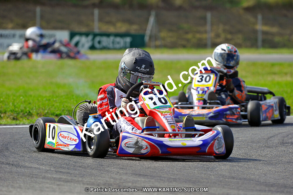 30 & 31/07/2011 : Championnat de France Minime – Cadet – Nationale à Muret (Photos Patrick Lascombes) 2011 — karting