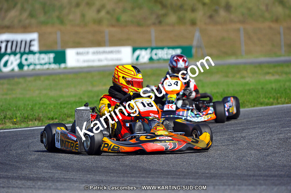 30 & 31/07/2011 : Championnat de France Minime – Cadet – Nationale à Muret (Photos Patrick Lascombes) 2011 — karting