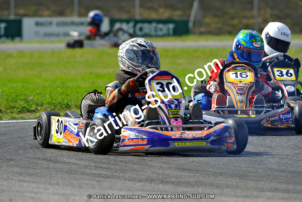 30 & 31/07/2011 : Championnat de France Minime – Cadet – Nationale à Muret (Photos Patrick Lascombes) 2011 — karting