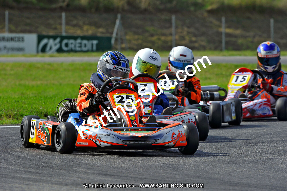 30 & 31/07/2011 : Championnat de France Minime – Cadet – Nationale à Muret (Photos Patrick Lascombes) 2011 — karting