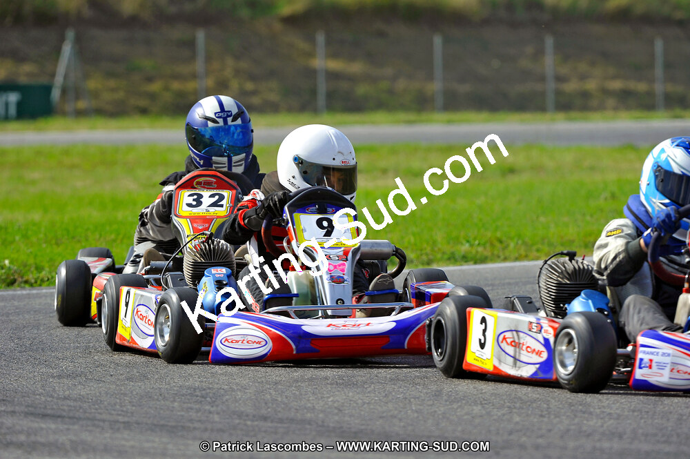 30 & 31/07/2011 : Championnat de France Minime – Cadet – Nationale à Muret (Photos Patrick Lascombes) 2011 — karting