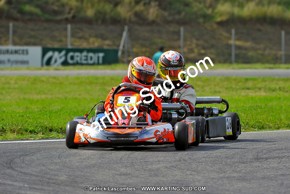 30 & 31/07/2011 : Championnat de France Minime – Cadet – Nationale à Muret (Photos Patrick Lascombes) 2011 — karting