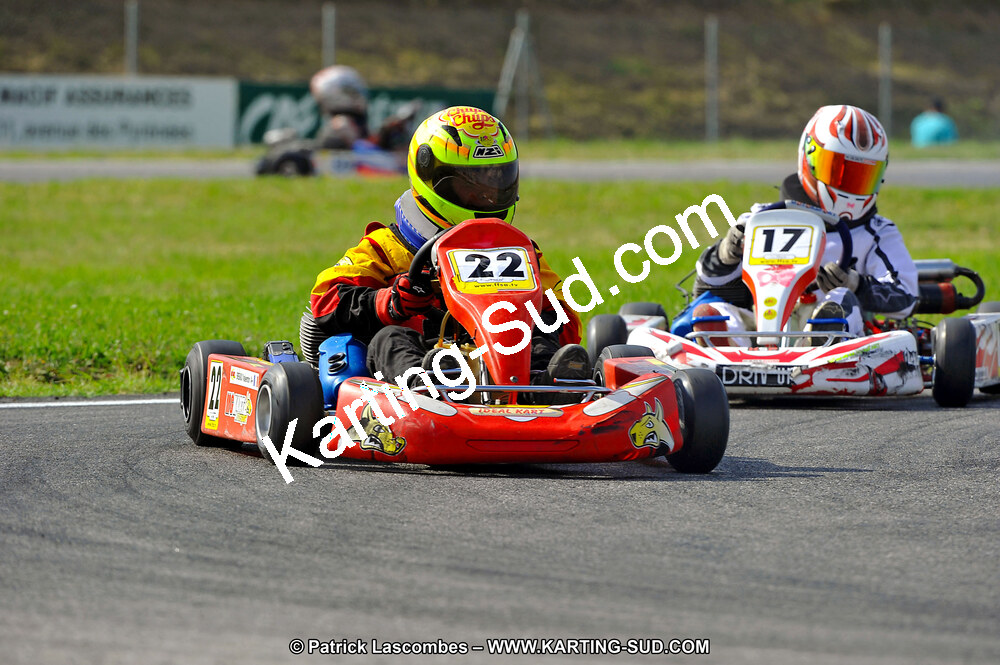 30 & 31/07/2011 : Championnat de France Minime – Cadet – Nationale à Muret (Photos Patrick Lascombes) 2011 — karting