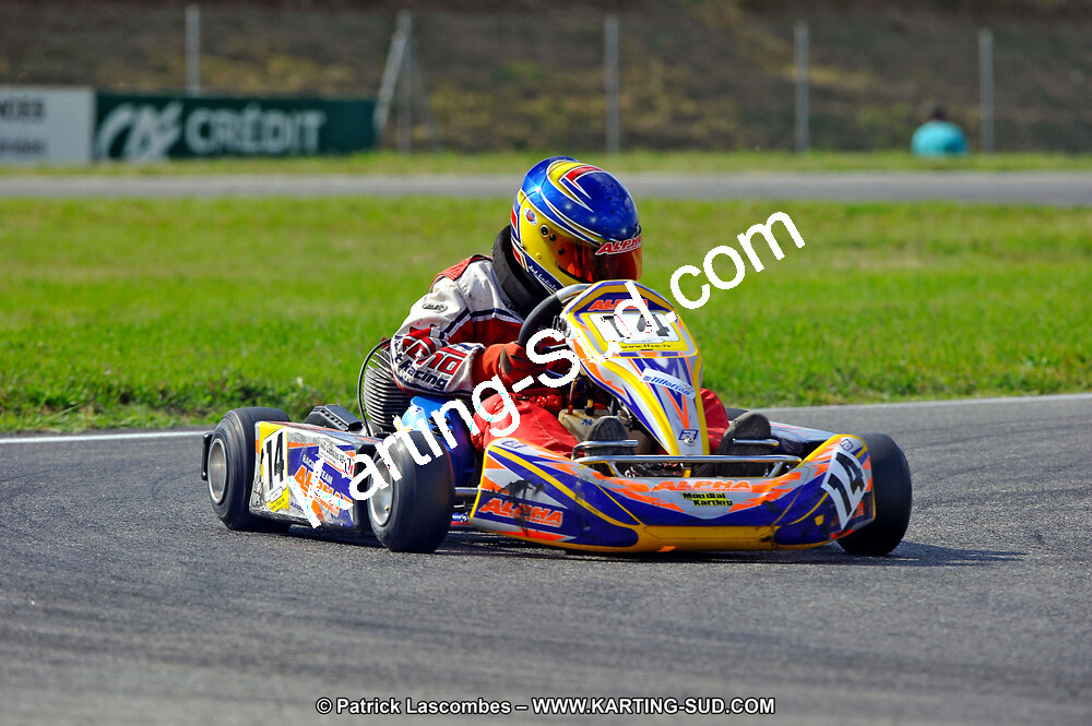 30 & 31/07/2011 : Championnat de France Minime – Cadet – Nationale à Muret (Photos Patrick Lascombes) 2011 — karting