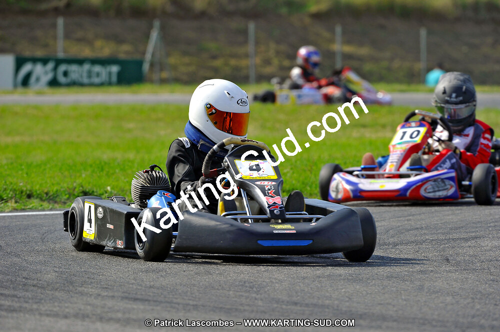 30 & 31/07/2011 : Championnat de France Minime – Cadet – Nationale à Muret (Photos Patrick Lascombes) 2011 — karting
