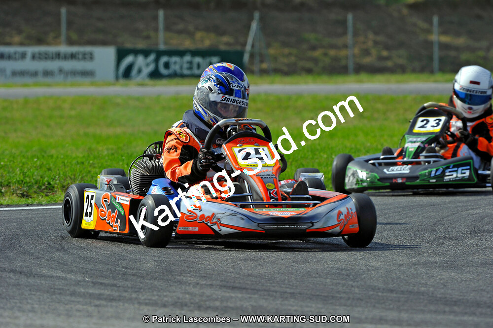 30 & 31/07/2011 : Championnat de France Minime – Cadet – Nationale à Muret (Photos Patrick Lascombes) 2011 — karting