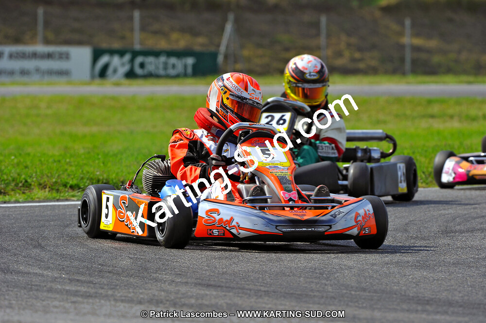 30 & 31/07/2011 : Championnat de France Minime – Cadet – Nationale à Muret (Photos Patrick Lascombes) 2011 — karting