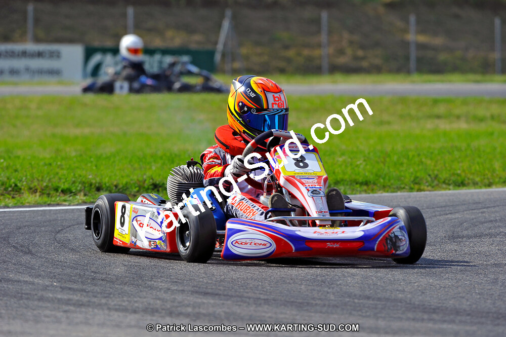30 & 31/07/2011 : Championnat de France Minime – Cadet – Nationale à Muret (Photos Patrick Lascombes) 2011 — karting