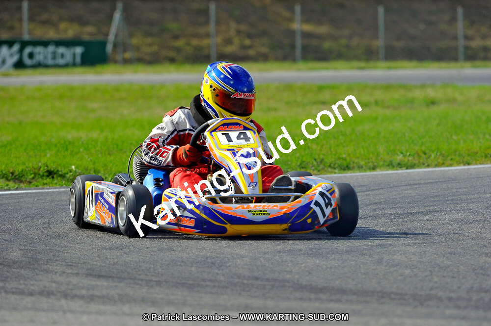 30 & 31/07/2011 : Championnat de France Minime – Cadet – Nationale à Muret (Photos Patrick Lascombes) 2011 — karting
