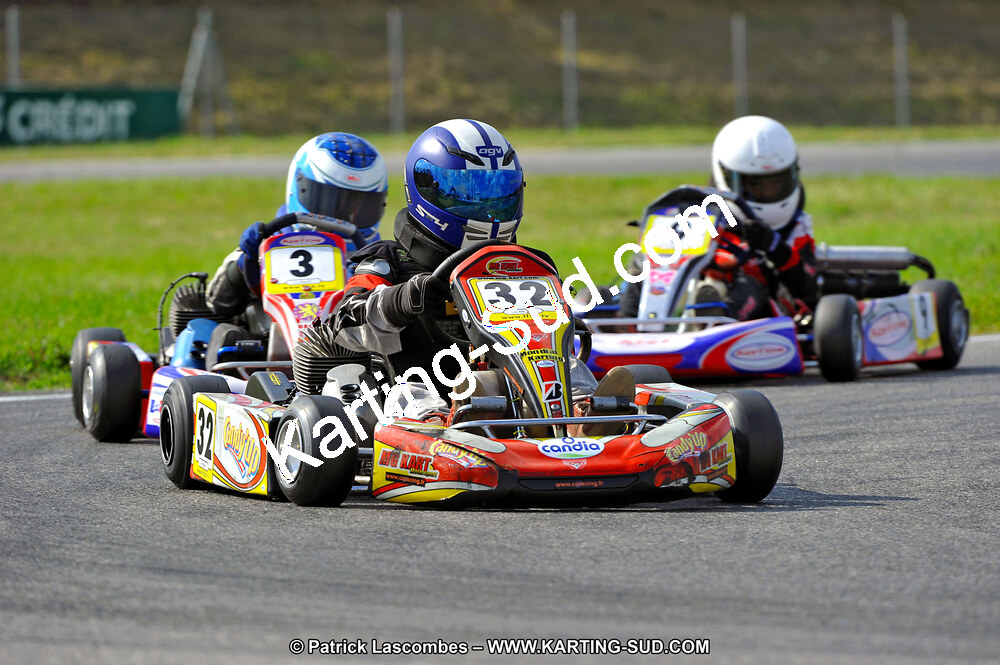 30 & 31/07/2011 : Championnat de France Minime – Cadet – Nationale à Muret (Photos Patrick Lascombes) 2011 — karting