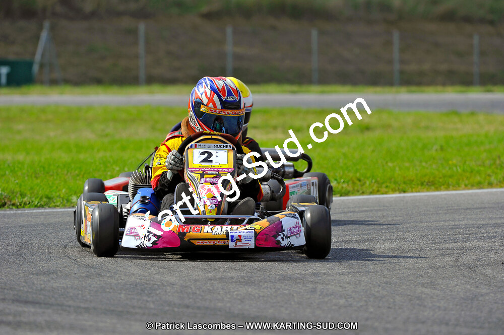 30 & 31/07/2011 : Championnat de France Minime – Cadet – Nationale à Muret (Photos Patrick Lascombes) 2011 — karting